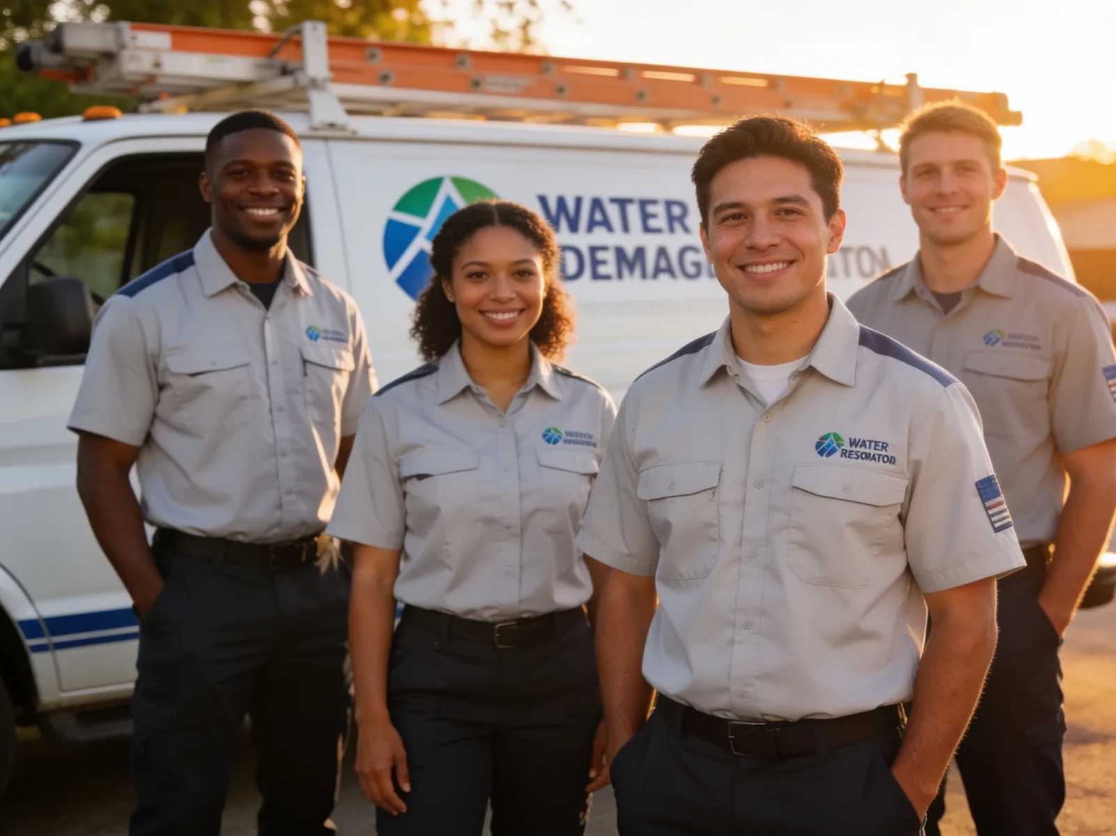 Water Damage Restoration company in Gaylord, KS